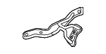 18328662903 - Exhaust: Converter Lower Bracket for BMW Image