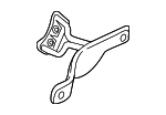 18328662904 - Exhaust: Converter Lower Bracket for BMW Image