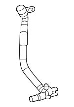 VA404295X - Emission System: Air Tube for Mazda Image