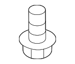 N91133501 - Suspension: Stone Guard Bolt for Audi Image