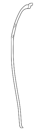 6789562010 - Body: Front Weather-strip for Toyota: Mirai Image