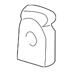 LS15 - Electrical: ACDelcoâ„¢ Socket for GM Image