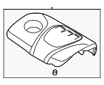 292402B150 - : Engine Cover for Kia Image