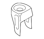 622112J000 - Body: Front Mount Bracket for Kia: Borrego Image