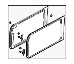 2L1Z7829700BA - Body: Quarter Glass for Ford: Expedition Image