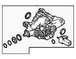 PAE507041C - : Differential Assembly for Porsche Image