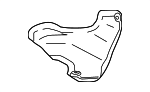 971507133 - Suspension: Heat Shield for Porsche Image