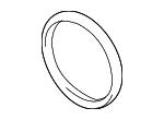 WHT005156 - Driveline &amp; Axles: Differential Seal for Porsche Image