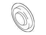 95833237560 - Suspension: Protector for Porsche Image