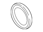 95834918940 - Driveline &amp; Axles: Differential Pinion Seal for Porsche Image