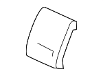 31391873 - Body: Nameplate for Volvo Image