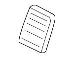 31416384 - Body: Nameplate for Volvo Image