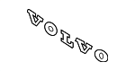 30796589 - Body: Nameplate for Volvo: C40 Recharge, EC40, S60, S60 Cross Country, XC40, XC40 Recharge Image