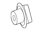 9Y0829733F - Body: Guide Wedge for Porsche Image
