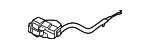 9Y3827888 - Body: Motor for Porsche Image
