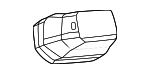 974827227 - Body: Protect Cap for Porsche Image