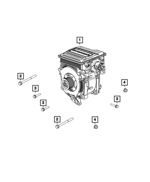 Generators/Alternators for 2026 Ram 1500 #0