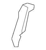 6106542011 - : Quarter Panel Extension for Toyota: RAV4 Image