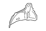 616340R030 - Body: Inner Wheelhouse for Toyota: RAV4 Image