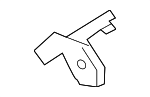 51647285597 - Electrical: Headlight Bracket for BMW Image