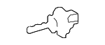 8539730400 - Body: Level Sensor for Lexus Image image
