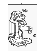 8531542530 - Body: Washer Reservoir for Lexus: RZ300e, RZ450e Image