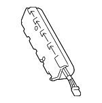 867250E010 - Electrical: Battery for Toyota: 4Runner, bZ4X, Camry, Mirai, Prius, Prius AWD-e, Prius Prime Image