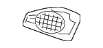 643930T010C0 - Body: Speaker Grille for Toyota: Venza Image
