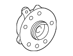4355048040 - Suspension: Front Hub &amp; Bearing for Lexus: RX350, RX350h, RX450h+, RX500h Image