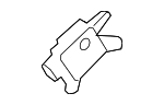 561907511D - HVAC: Adjust Motor for Volkswagen Image