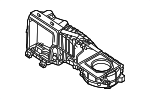561898063 - HVAC: AC &amp; Heater Case for Volkswagen Image