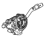 LR163540 - Steering: Combo Switch for Land-Rover Image image
