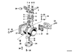 13631710559 - : Throttle Valve Switch for BMW Image