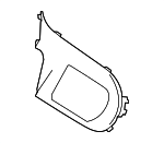 45368011027P34 - Body: Upper Cover for Smart Image