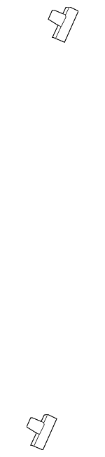 7403A105 - Body: Drip Molding Clip for Mitsubishi: Outlander Image