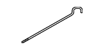 995520U000 - Body: Handle for Nissan Image