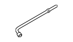 995450U000 - Body: Wrench for Nissan Image