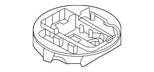                                     Trunk Floor Storage Box
                                