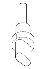 13628626176 - Engine: Temp Sensor for BMW: 230i, 230i xDrive, 330e, 330e xDrive, 330i, 330i GT xDrive, 330i xDrive, 340i, 340i GT xDrive, 340i xDrive, 430i, 430i Gran Coupe, 430i xDrive, 430i xDrive Gran Coupe, 440i, 440i Gran Coupe, 440i xDrive, 440i xDrive Gran Coupe, 530e, 530e xDrive, 530i, 530i xDrive, 540i, 540i xDrive, 550e xDrive, 640i xDrive Gran Turismo, 740e xDrive, 740i, 740i xDrive, 745e xDrive, 750e xDrive, 750i xDrive, 760i xDrive, 840i, 840i Gran Coupe, 840i xDrive, 840i xDrive Gran Coupe, Alpina B7, Alpina B8 Gran Coupe, Alpina XB7, i8, M2, M240i, M240i xDrive, M3, M340i, M340i xDrive, M4, M440i, M440i Gran Coupe, M440i xDrive, M440i xDrive Gran Coupe, M5, M5 Touring, M550i xDrive, M850i xDrive, M850i xDrive Gran Coupe, X3, X4, X5, X6, X7, XM, Z4 Image