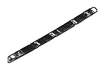 51713401009 - : Reinforcement for BMW: X3 Image