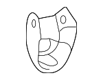 732330C010C1 - Electrical: Anchor Cover for Toyota Image