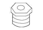 4M0806305 - Electrical: Headlamp Assembly Spacer for Audi Image
