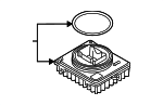 4K0941591CJ - Electrical: Power Regulator for Audi Image