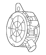 8657062010 - : Pedestrian Spkr for Toyota: Mirai Image