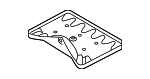 64860ZK30A - : Battery Tray for Nissan Image