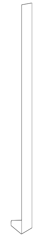 24425VD200 - Electrical: Hold Down Front Bolt for Nissan: Altima, Armada, Juke, Maxima, Murano, Quest, Rogue, Rogue Select, Sentra Image