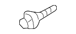 11588749 - Engine: Strut Mount Bolt for GM Image