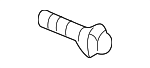 10231248 - Engine: Mount Bracket Bolt for GM Image