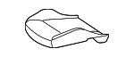 20591050213D16 - : Cushion Cover for Mercedes-Benz Image