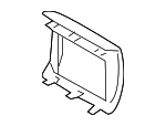 LR032804 - Body: Trim Molding for Land-Rover Image